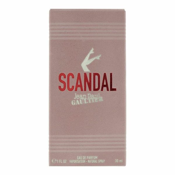 Women s Perfume Jean Paul Gaultier SCANDAL EDP EDP 30 ml For Cheap