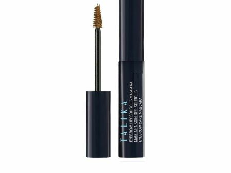 Mascara Talika Eyebrow Liposourcils Châtain 5 ml on Sale