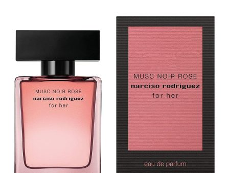 Women s Perfume Narciso Rodriguez Musc Noir Rose EDP EDP 30 ml on Sale