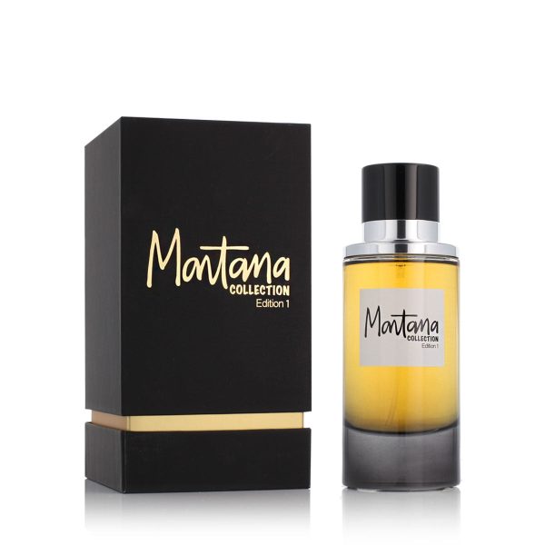 Women s Perfume Montana   EDP Collection Edition 1 (100 ml) Cheap