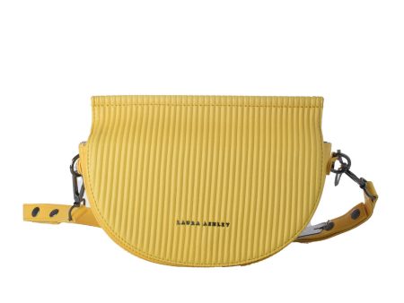 Women s Handbag Laura Ashley BAND-YELLOW Yellow 23 x 15 x 9 cm on Sale