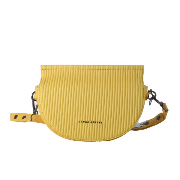 Women s Handbag Laura Ashley BAND-YELLOW Yellow 23 x 15 x 9 cm on Sale