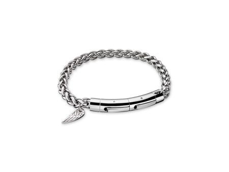 Men s Bracelet AN Jewels AA.P014SS Discount