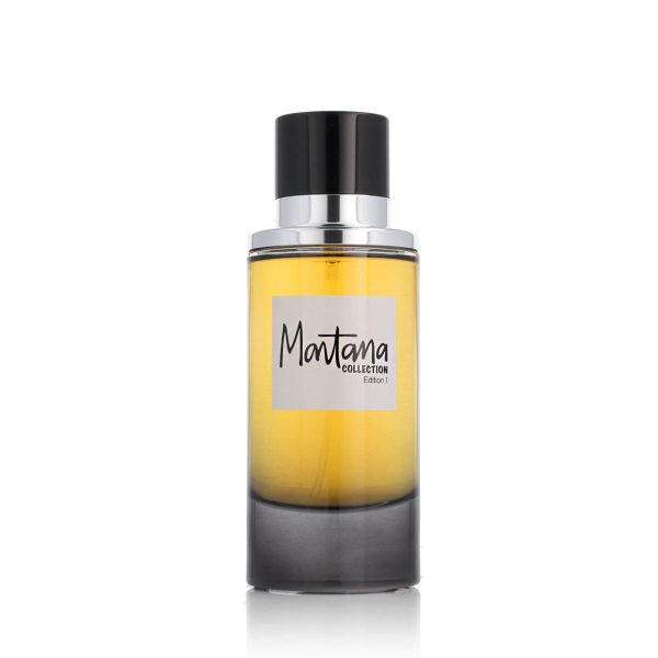 Women s Perfume Montana   EDP Collection Edition 1 (100 ml) Cheap