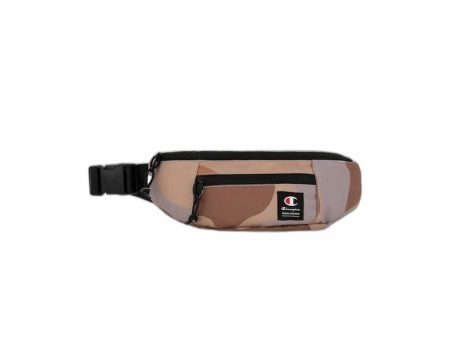 Belt Pouch Champion    Brown Online Hot Sale