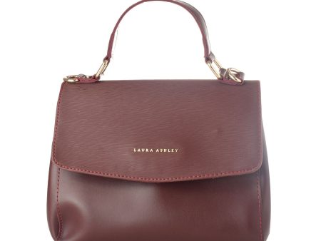 Women s Handbag Laura Ashley LAURA-RED Red 23 x 20 x 8 cm For Discount