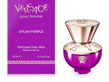 Women s Perfume Versace Dylan Purple EDP EDP 30 ml Discount