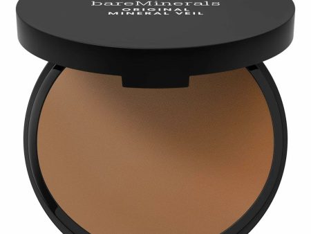 Powder Make-up Base bareMinerals Original Mineral Veil Sheer tan 9 g Online Hot Sale