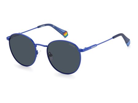 Unisex Sunglasses Polaroid PLD-6171-S-PJP-C3 Ø 51 mm For Cheap