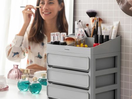 Make-up organizer Makeser InnovaGoods Online Sale