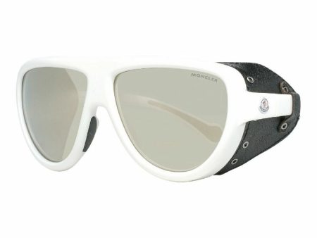 Unisex Sunglasses Moncler ML0089 5721C Discount