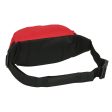 Belt Pouch Sevilla Fútbol Club Black Red Sporting 23 x 12 x 9 cm Cheap