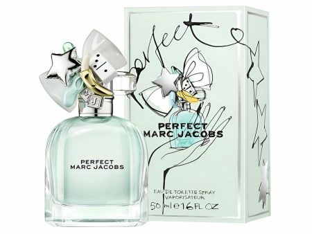 Women s Perfume Marc Jacobs PERFECT EDT 50 ml Supply