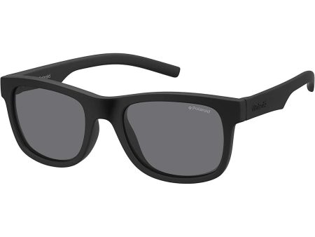 Unisex Sunglasses Polaroid PLD 8020_S KIDS on Sale