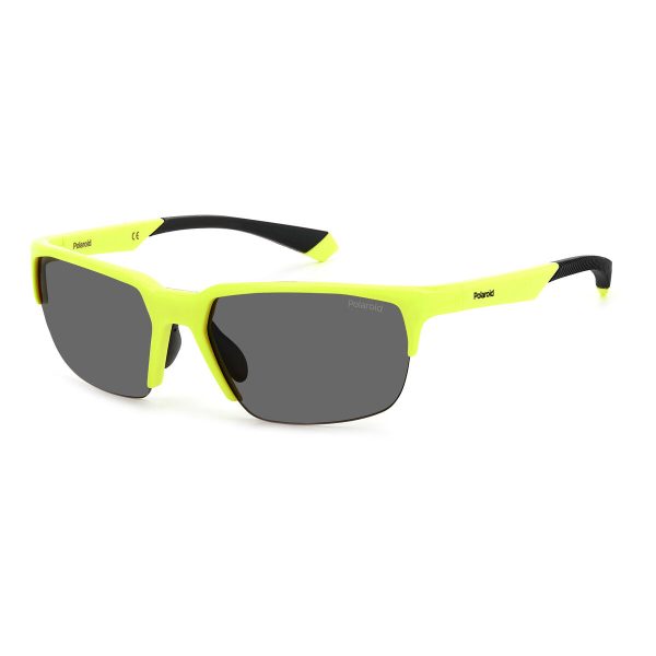 Unisex Sunglasses Polaroid PLD-7041-S-YDV-M9 Ø 65 mm Online Hot Sale