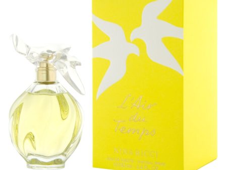 Women s Perfume Nina Ricci EDT L air Du Temps 100 ml Online Hot Sale