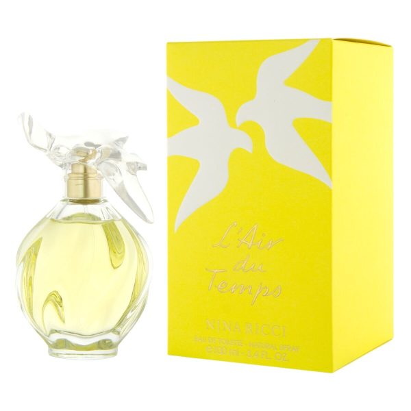 Women s Perfume Nina Ricci EDT L air Du Temps 100 ml Online Hot Sale