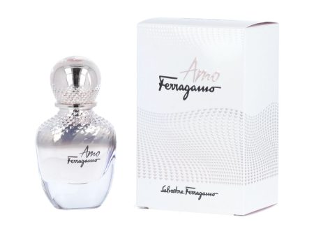 Women s Perfume Salvatore Ferragamo EDP Amo Ferragamo 30 ml Online now