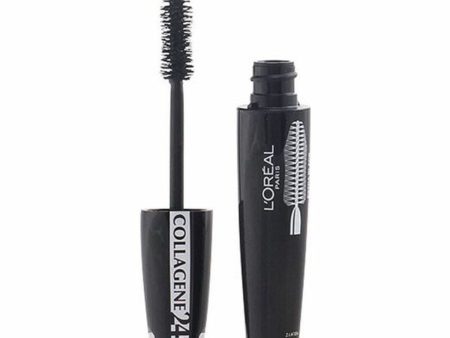 Mascara Mega Volume Collagene L Oreal Make Up Mega Volume Collagene 9 ml Online Hot Sale