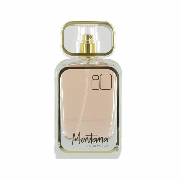 Women s Perfume Montana Montana 80 s EDP 100 ml Montana 80 s Fashion