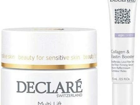 Anti-Ageing Treatment for Face and Neck Declaré Age Control Multilift 2 Pieces Discount