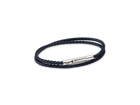 Men s Bracelet AN Jewels AA.P236BL.2M Cheap