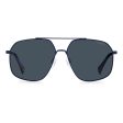 Unisex Sunglasses Polaroid PLD-6173-S-PJP-C3 ø 58 mm Online