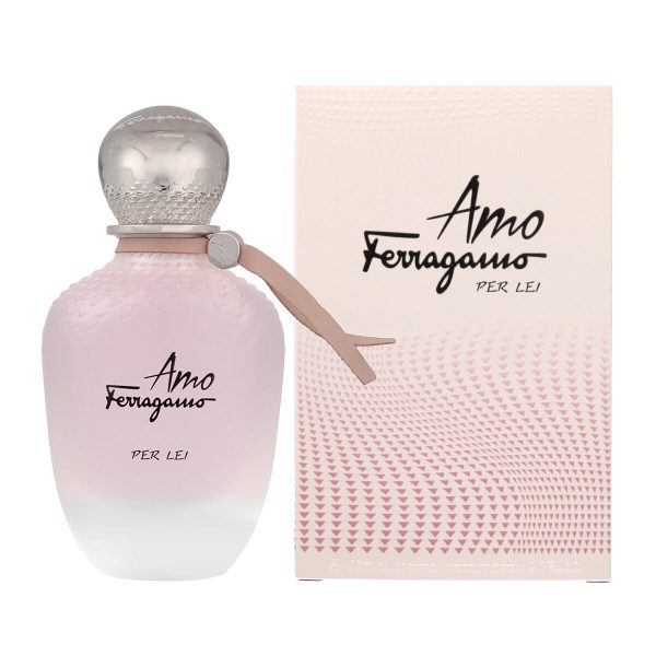 Women s Perfume Salvatore Ferragamo   EDP Amo Ferragamo Per Lei (100 ml) Online Sale