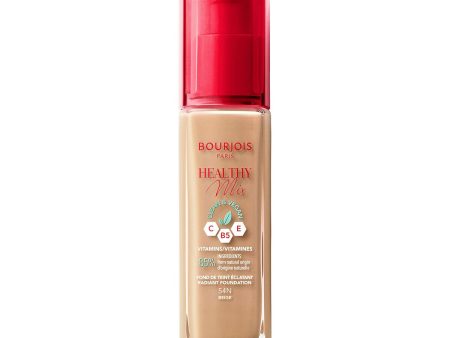 Mascara Bourjois Healthy Mix Beige Nº 54 30 ml Fashion