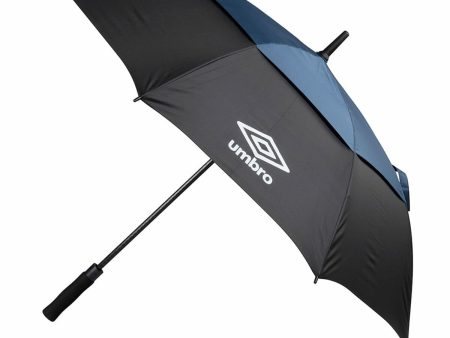 Umbrella Umbro Series 1 Black Online Sale