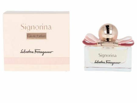 Women s Perfume Salvatore Ferragamo FE18202 EDP EDP 30 ml Online Hot Sale