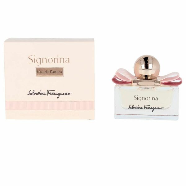 Women s Perfume Salvatore Ferragamo FE18202 EDP EDP 30 ml Online Hot Sale