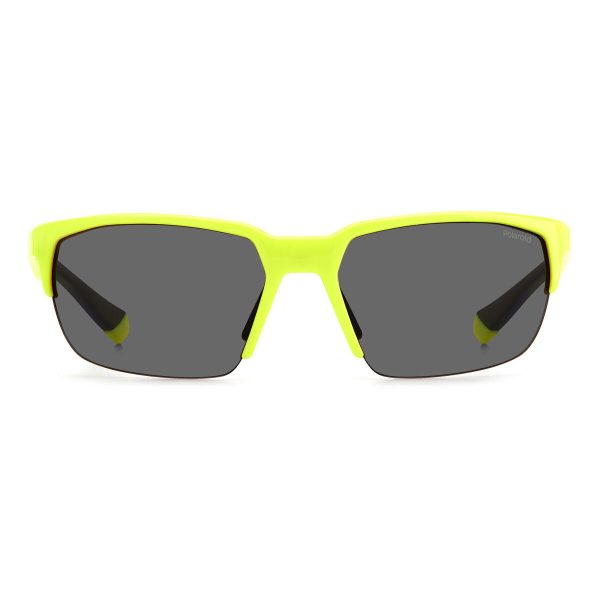 Unisex Sunglasses Polaroid PLD-7041-S-YDV-M9 Ø 65 mm Online Hot Sale