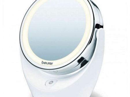 Mirror Beurer BS49 LED White Online now