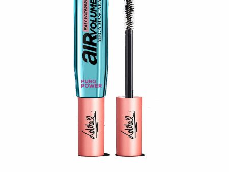 Mascara L Oreal Make Up Air Volume Water resistant 8,5 ml For Cheap