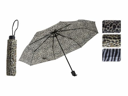 Foldable Umbrella Mini Printed 53 cm Cheap