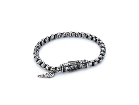 Men s Bracelet AN Jewels AA.P253SES For Cheap