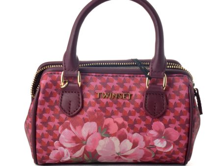 Women s Handbag Twinset 192TA7018 Pink 16 x 11 x 7 cm Online