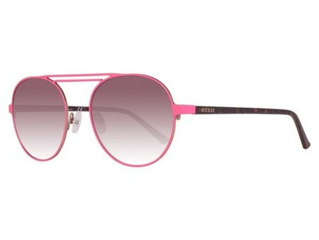 Unisex Sunglasses Guess GU3028 73F (Ø 55 mm) For Discount