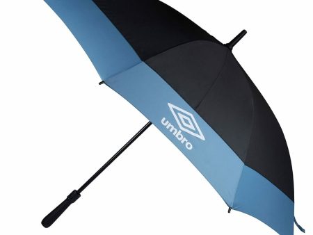 Umbrella Umbro Series 2 Black Online now