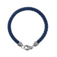 Men s Bracelet Albert M. WSOX00141.BLU Sale