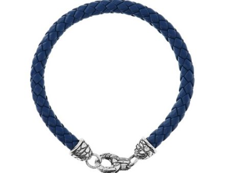 Men s Bracelet Albert M. WSOX00141.BLU Sale