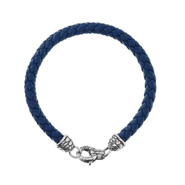 Men s Bracelet Albert M. WSOX00141.BLU Sale