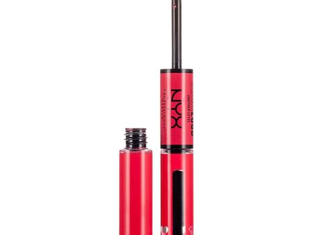 shimmer lipstick NYX Shine Loud Another level 3,4 ml Sale