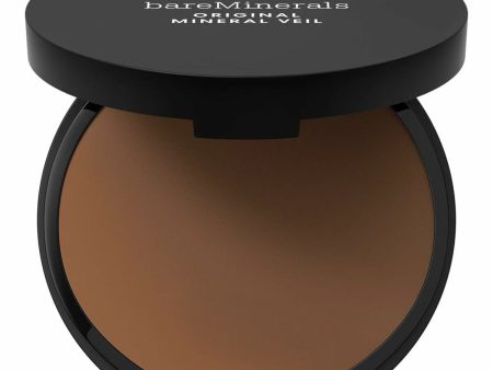 Powder Make-up Base bareMinerals Original Mineral Veil Sheer deep 9 g Cheap