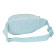 Belt Pouch Moos Garden Turquoise 23 x 12 x 9 cm Cheap