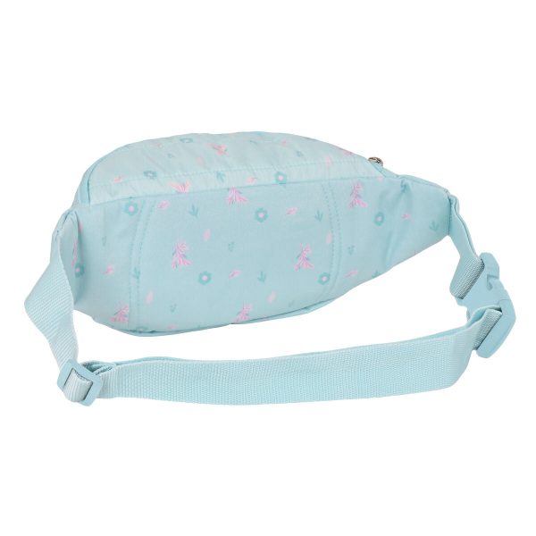 Belt Pouch Moos Garden Turquoise 23 x 12 x 9 cm Cheap