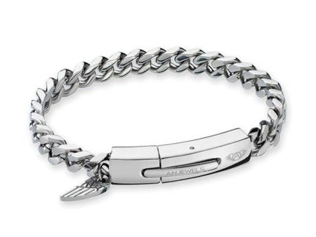 Men s Bracelet AN Jewels AA.P243 Hot on Sale