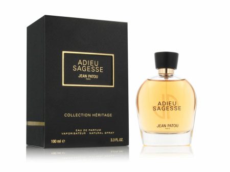 Women s Perfume Jean Patou Collection Héritage Adieu Sagesse EDP EDP 100 ml Online Hot Sale