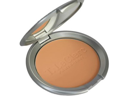 Compact Powders LeClerc Bronze 10 g Nº 04 Hot on Sale